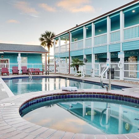 Plantation Suites And Conference Center Port Aransas Esterno foto