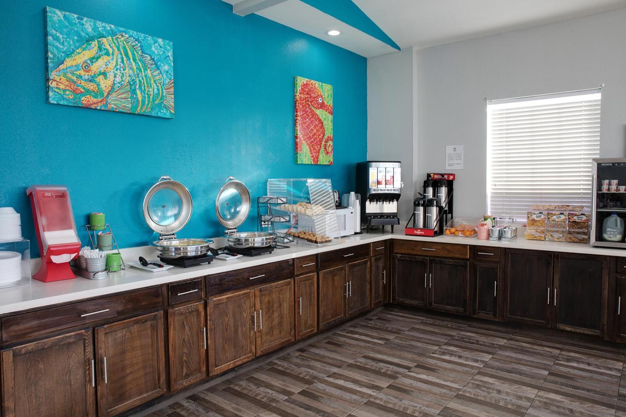 Plantation Suites And Conference Center Port Aransas Esterno foto