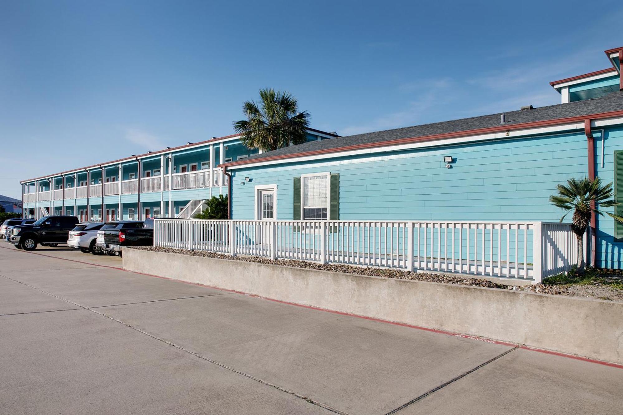 Plantation Suites And Conference Center Port Aransas Esterno foto