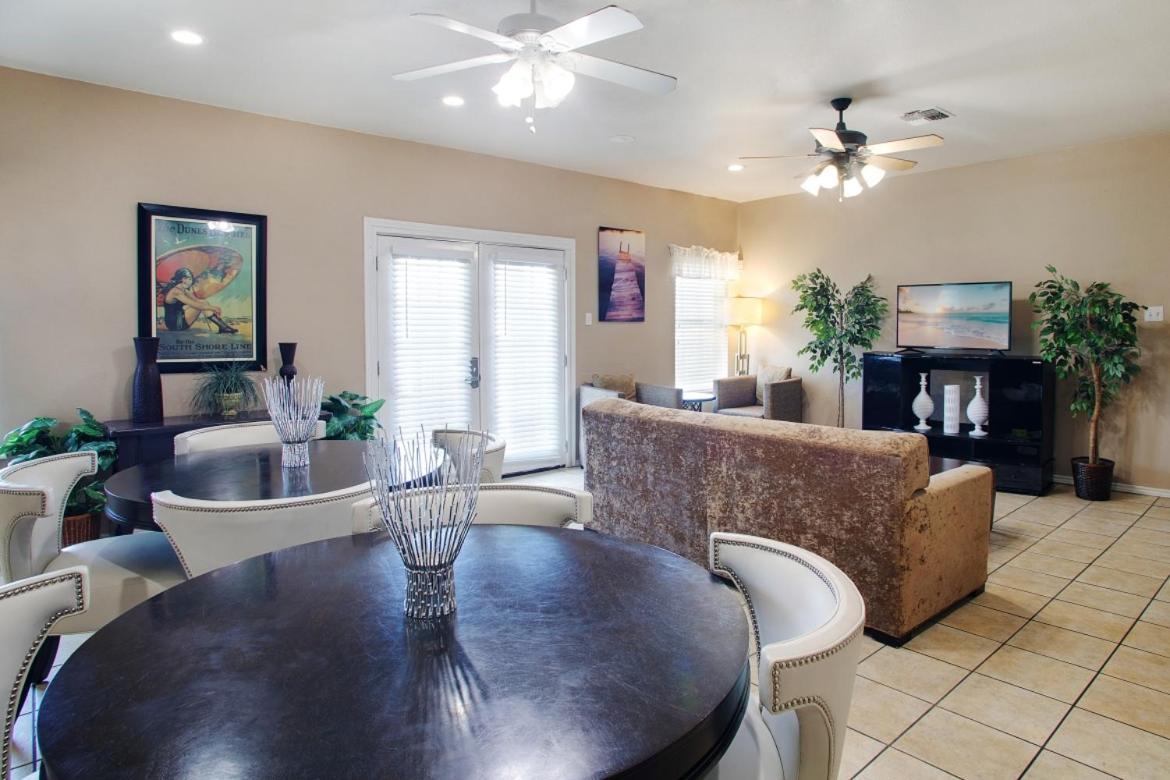 Plantation Suites And Conference Center Port Aransas Esterno foto