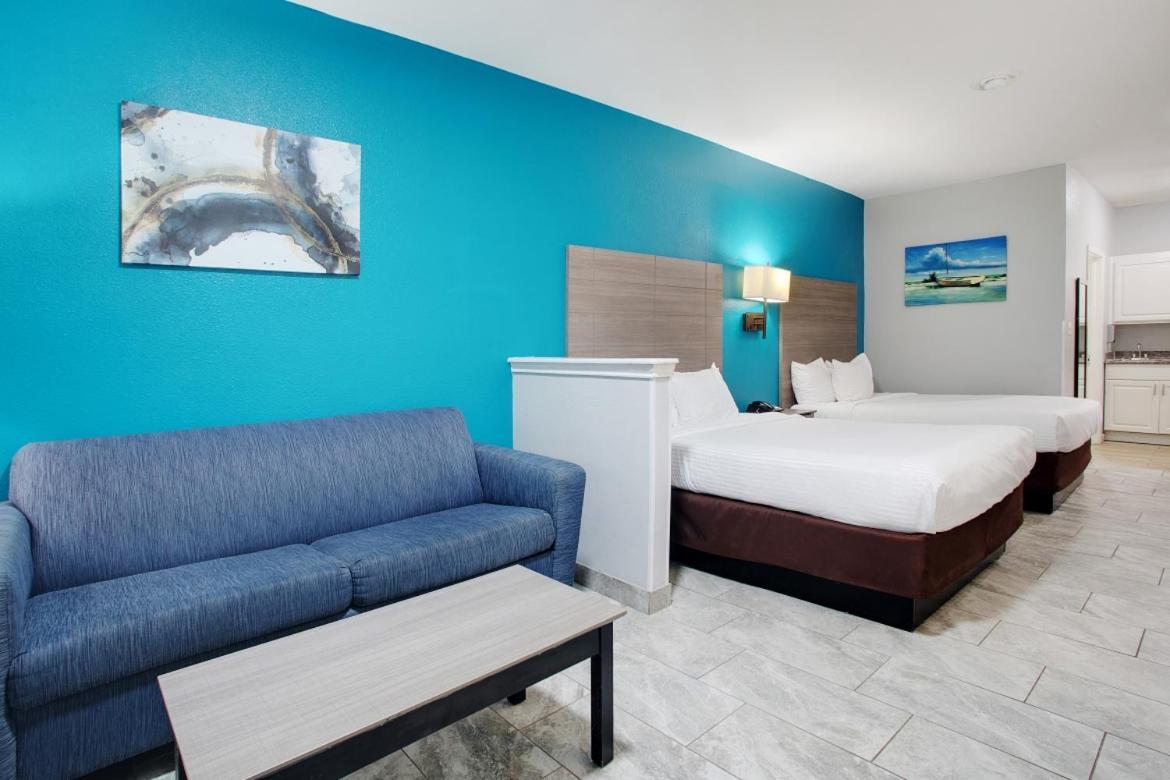 Plantation Suites And Conference Center Port Aransas Esterno foto