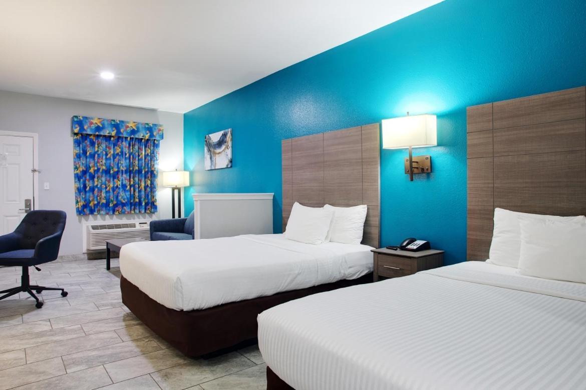 Plantation Suites And Conference Center Port Aransas Esterno foto