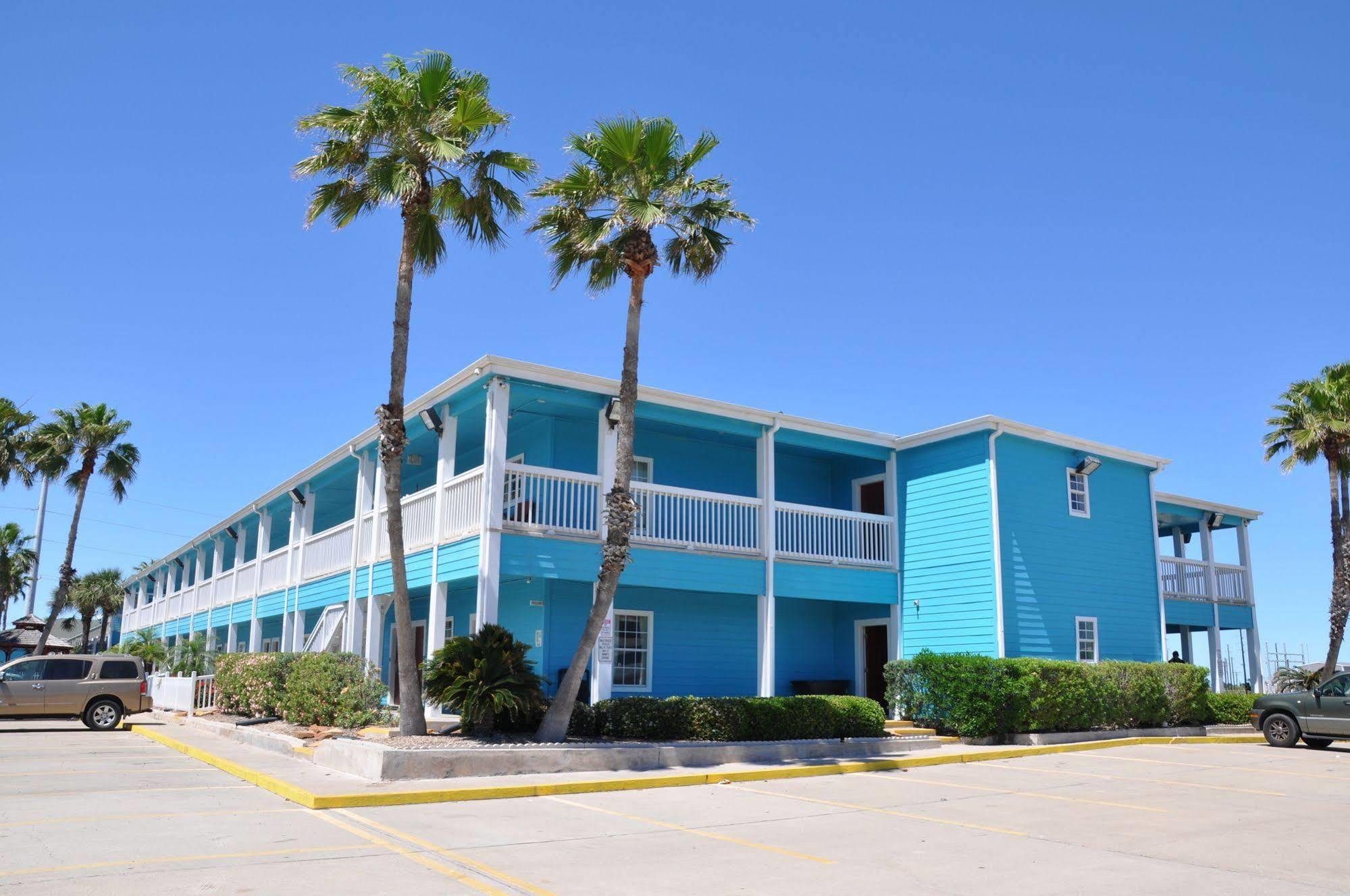 Plantation Suites And Conference Center Port Aransas Esterno foto