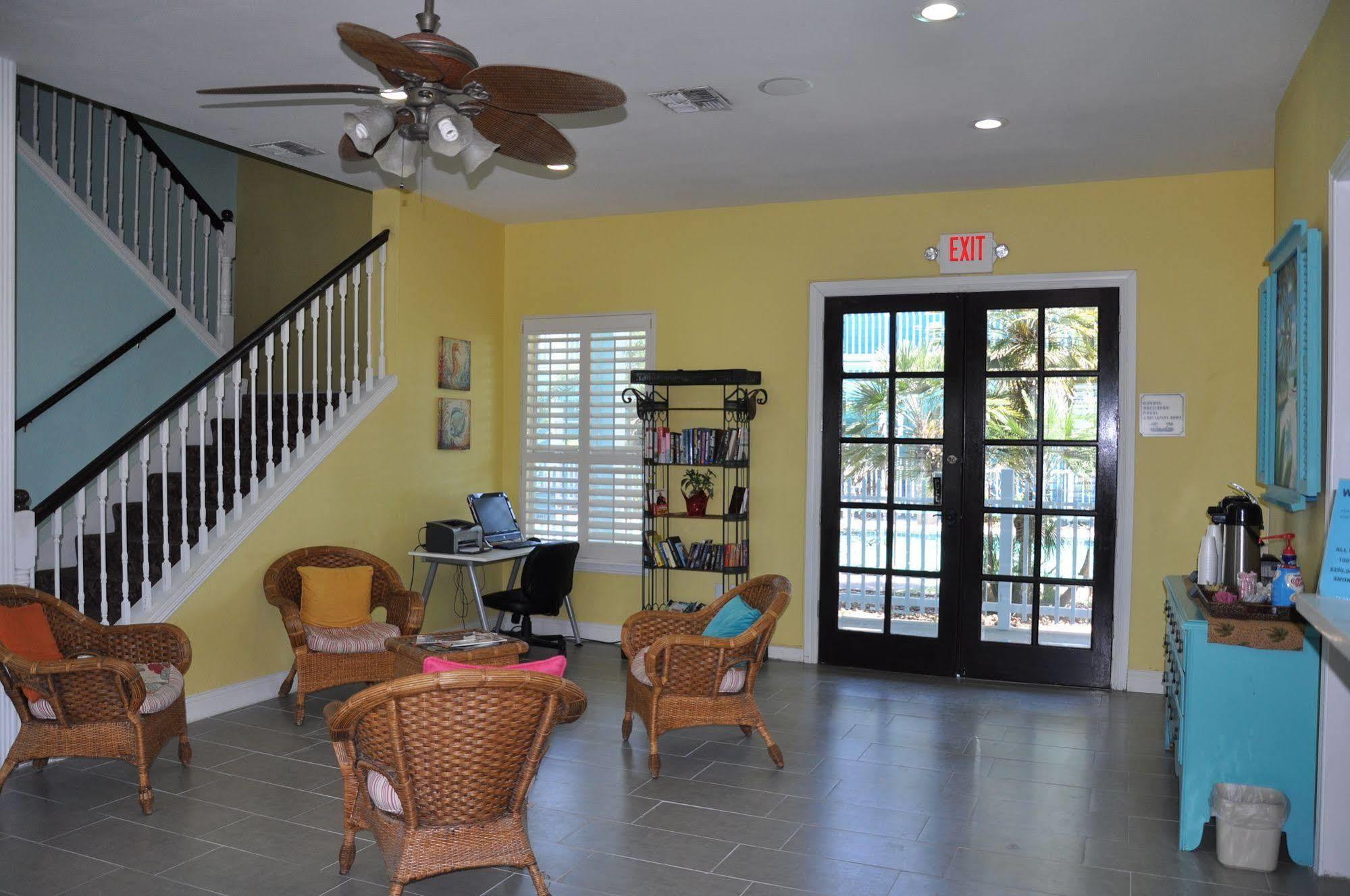 Plantation Suites And Conference Center Port Aransas Esterno foto
