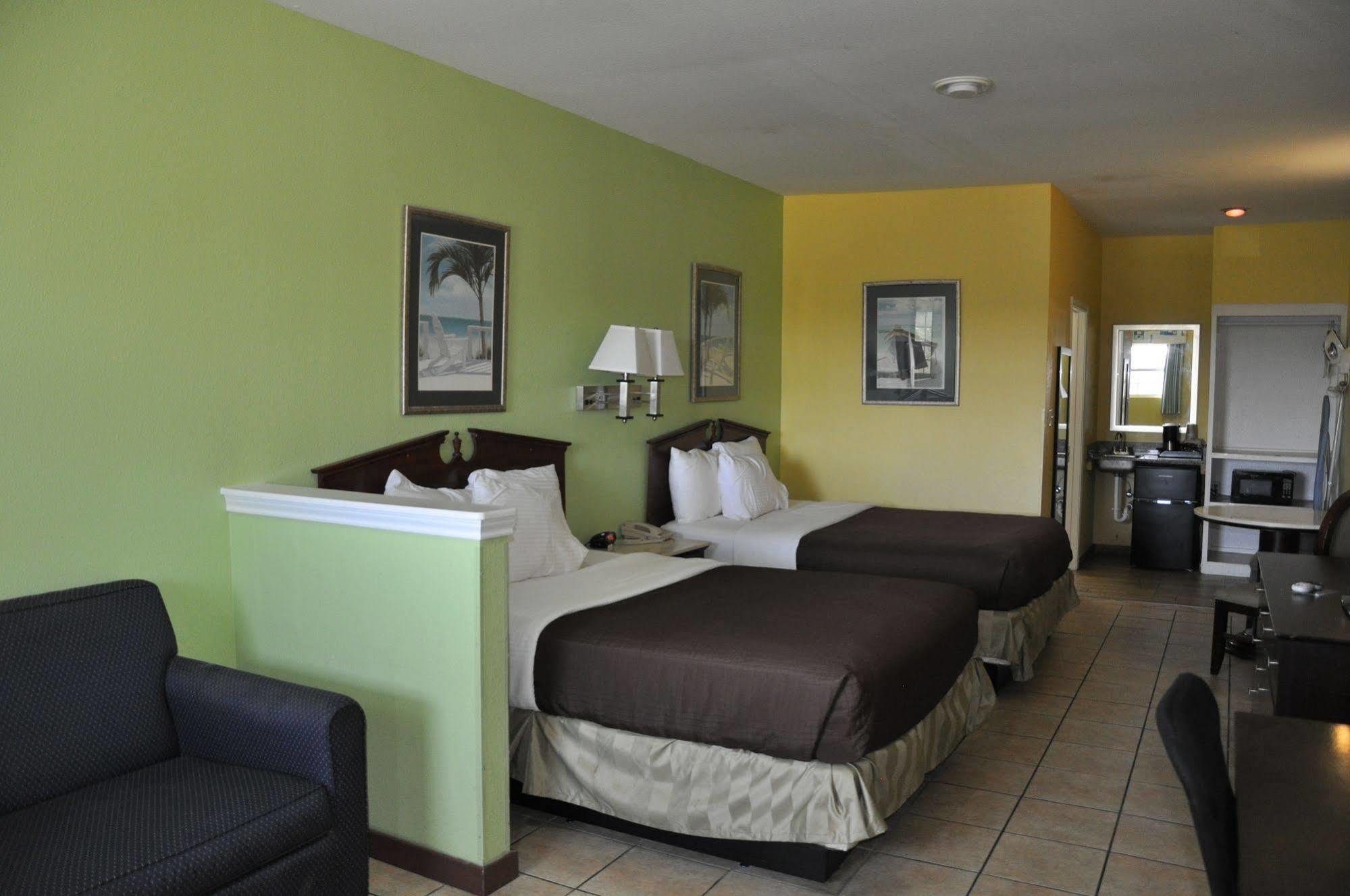 Plantation Suites And Conference Center Port Aransas Esterno foto