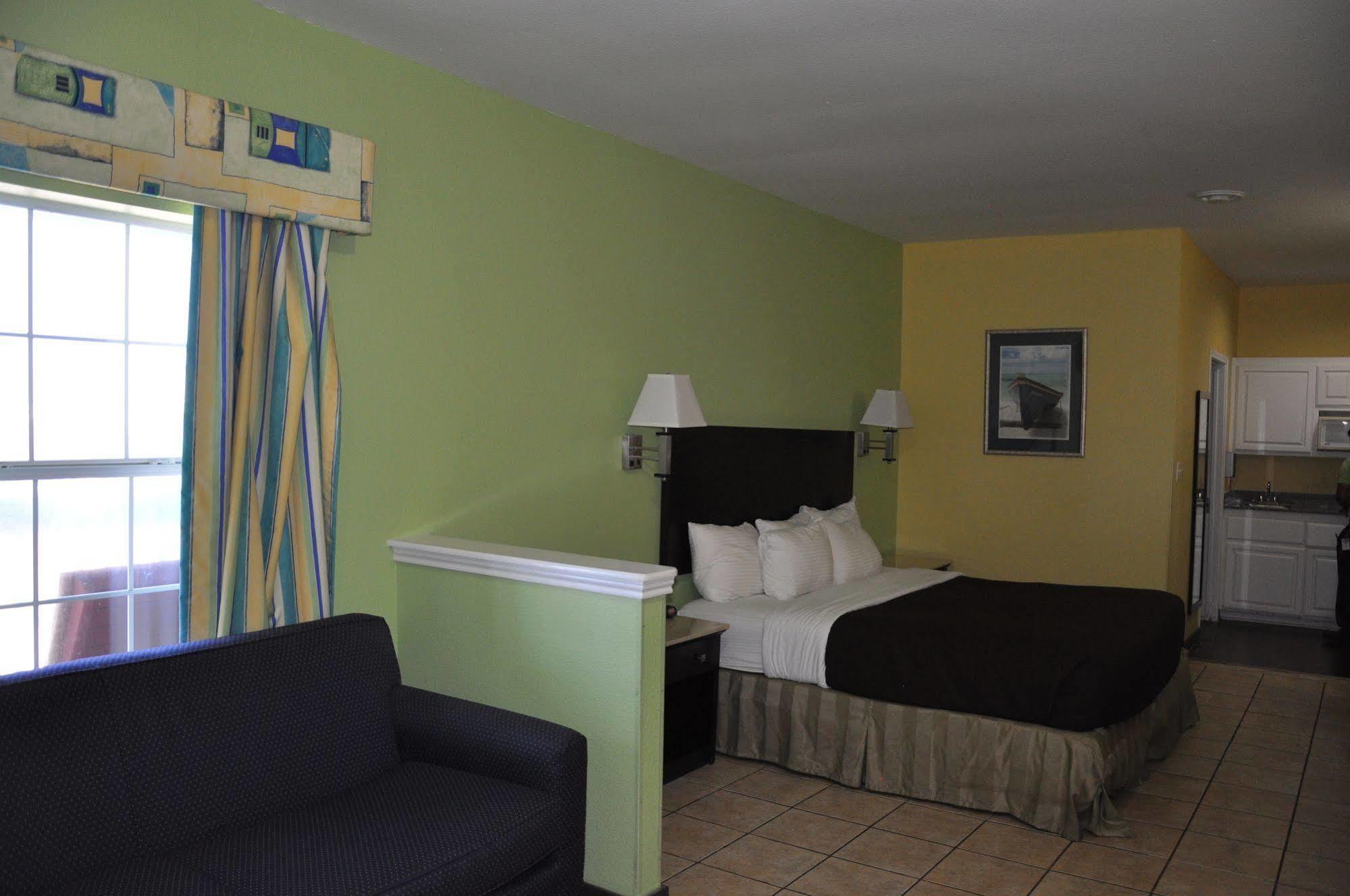 Plantation Suites And Conference Center Port Aransas Esterno foto