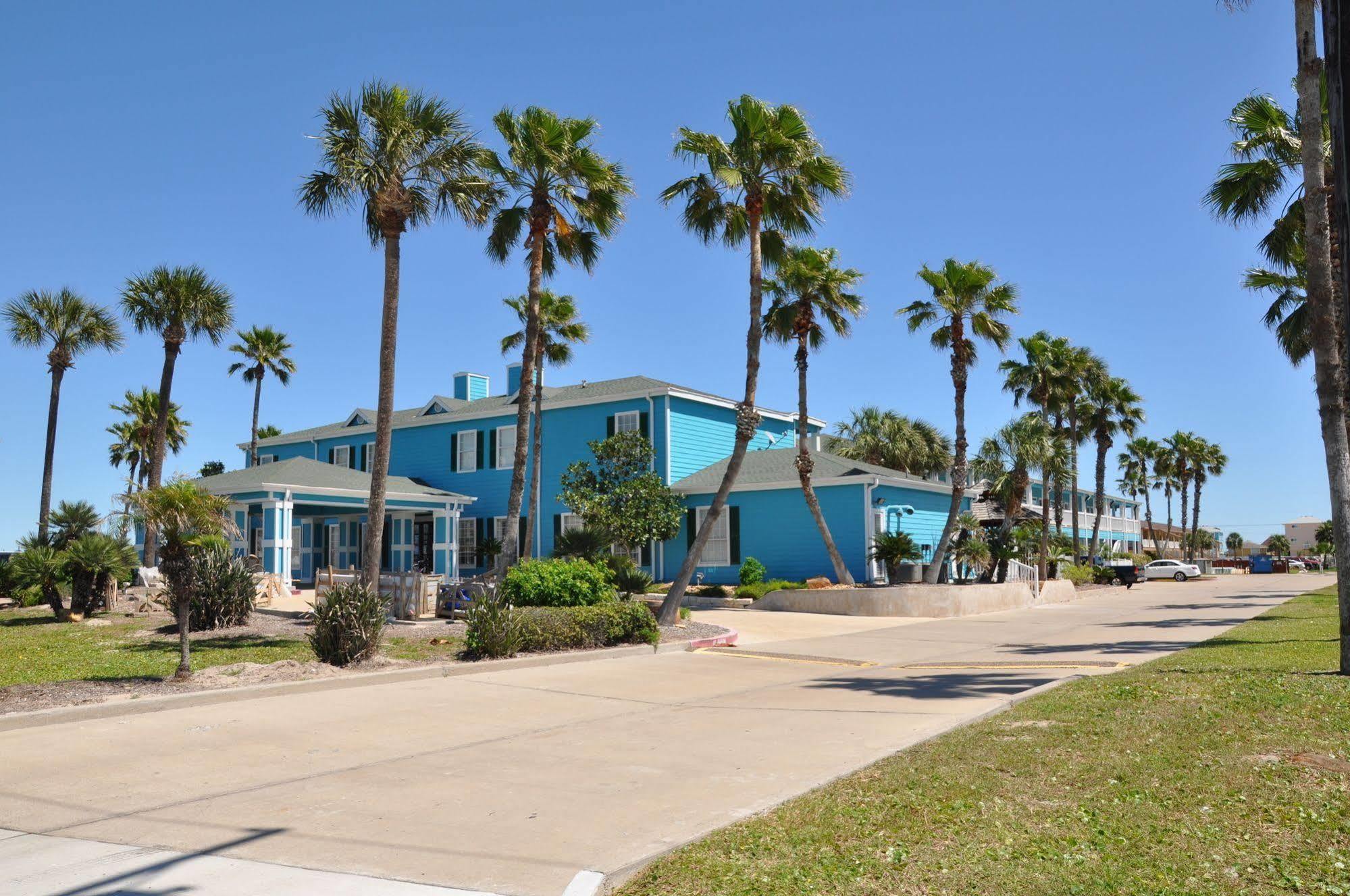 Plantation Suites And Conference Center Port Aransas Esterno foto